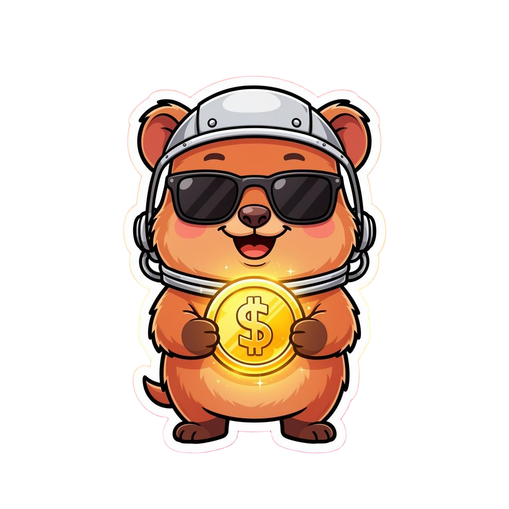 $QUOKKA mascot